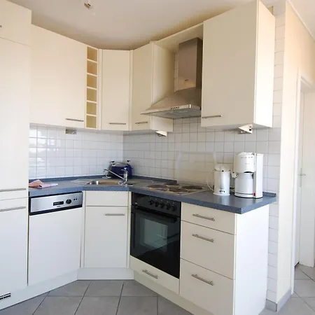Lotsenhus 2 - Brueckstrasse 36 Wohnung 2 * Heiligenhafen