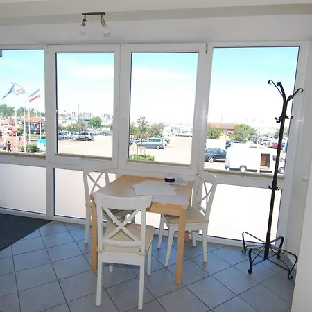 Hafeneck 2 - Brueckstrasse 36 2 Apartamento