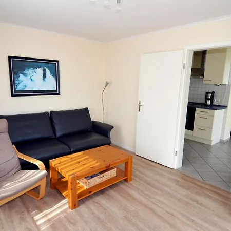 Lejlighed Lotsenhus 2 - Brueckstrasse 36 Wohnung 2 *