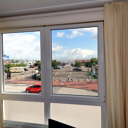 Lotsenhus 2 - Brueckstrasse 36 Wohnung 2 Lejlighed
