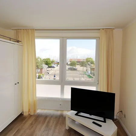 Lotsenhus 2 - Brueckstrasse 36 Wohnung 2