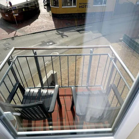 Lotsenhus 2 - Brueckstrasse 36 Wohnung 2 Lejlighed
