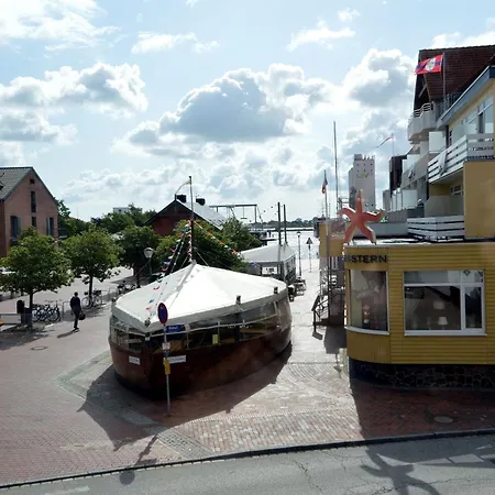 Lejlighed Lotsenhus 2 - Brueckstrasse 36 Wohnung 2 *