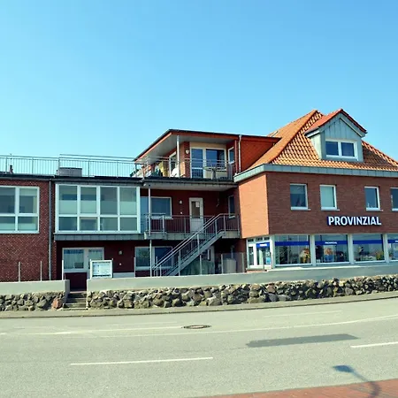 Lotsenhus 2 - Brueckstrasse 36 Wohnung 2 Heiligenhafen