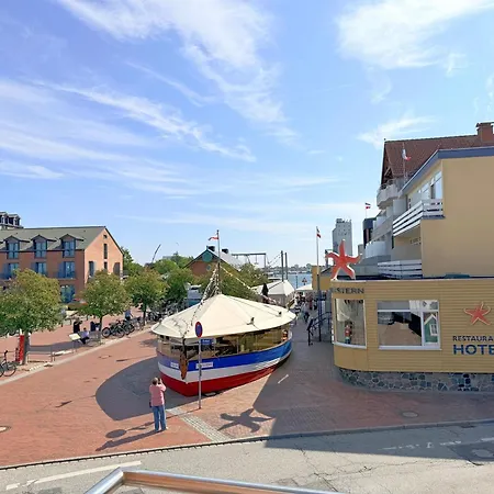 Lotsenhus 2 - Brueckstrasse 36 2 Lejlighed *