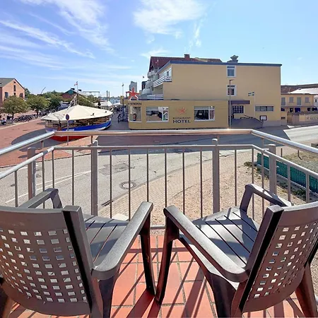 Lejlighed Lotsenhus 2 - Brueckstrasse 36 2 *