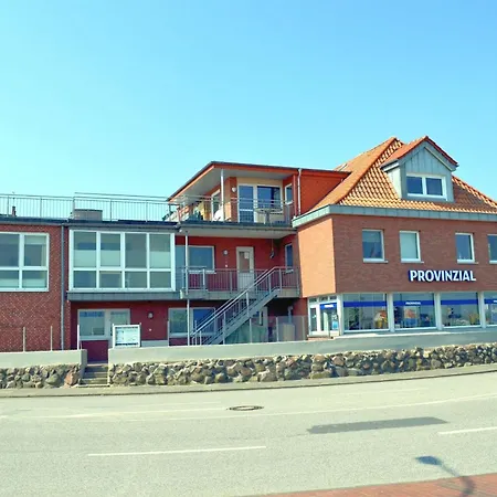 Lotsenhus 2 - Brueckstrasse 36 2 Lejlighed Heiligenhafen