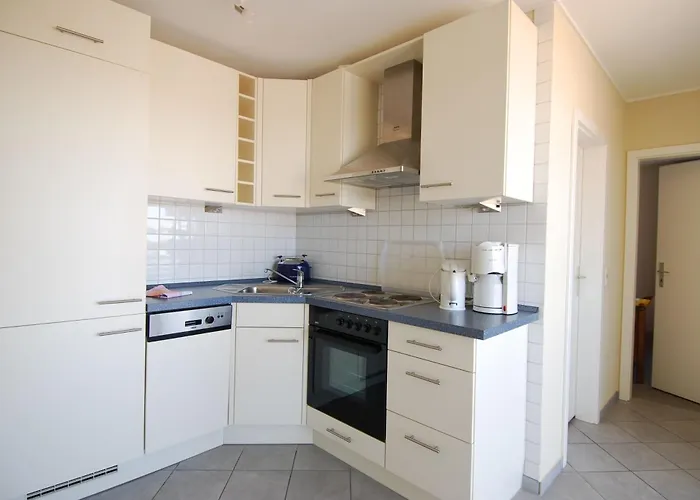 Hafeneck 2 - Brueckstrasse 36 2 * Heiligenhafen