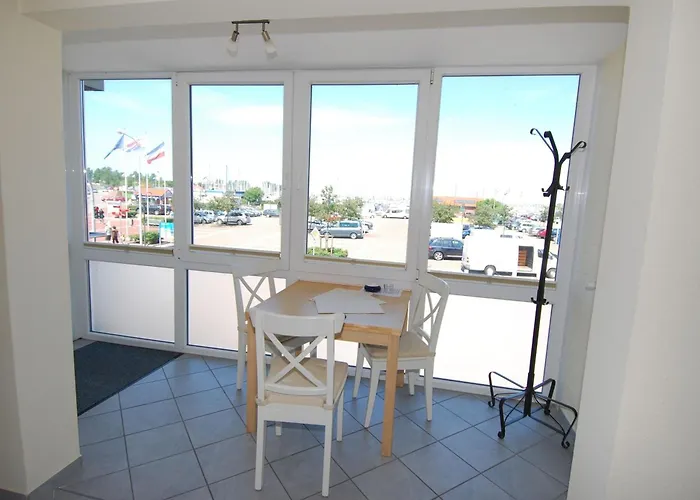 Hafeneck 2 - Brueckstrasse 36 2 Apartamento