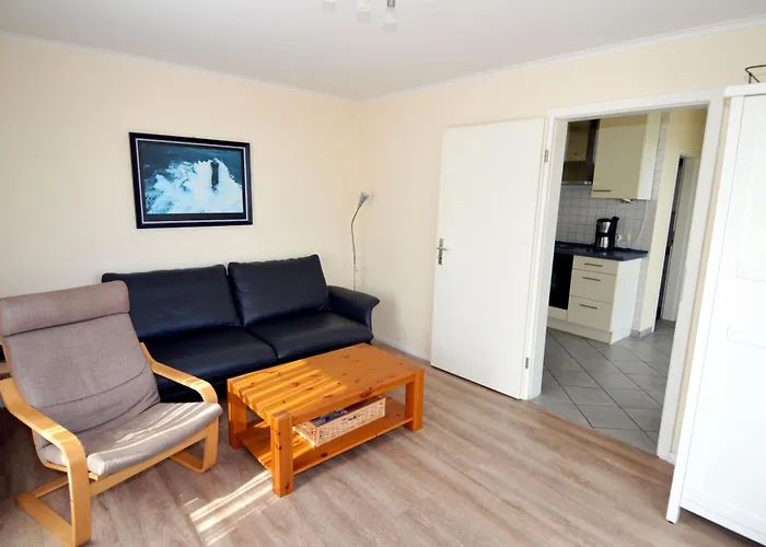 Apartamento Hafeneck 2 - Brueckstrasse 36 2 *