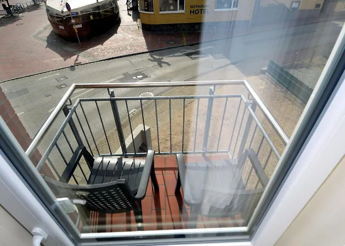 Hafeneck 2 - Brueckstrasse 36 2 Apartamento