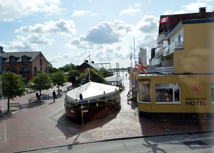 Apartamento Hafeneck 2 - Brueckstrasse 36 2 *