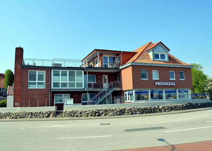 Hafeneck 2 - Brueckstrasse 36 2 Heiligenhafen